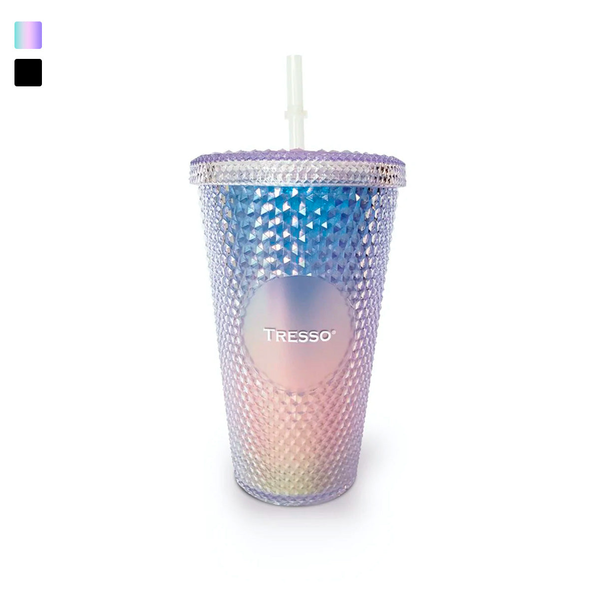 Nuevo Vaso de Plástico Deluxe doble pared - TRESSO®