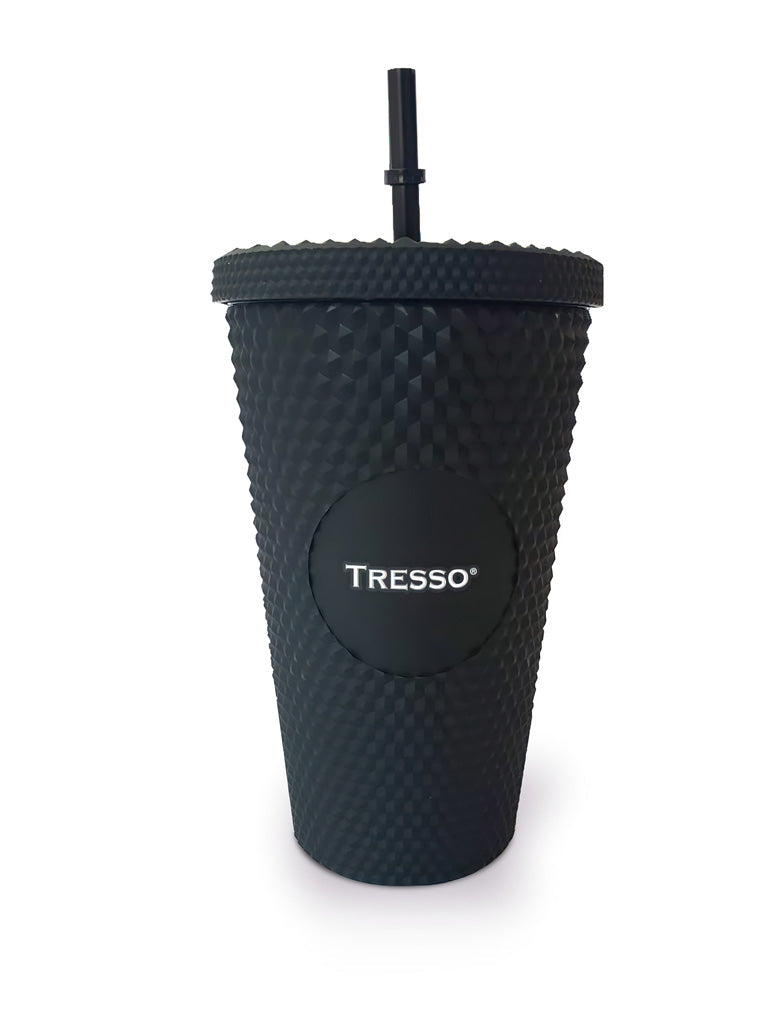 Nuevo Vaso de Plástico Deluxe doble pared - TRESSO®