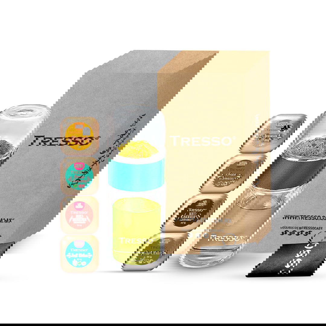 ¡Regalo Perfecto para Él! - TRESSO®