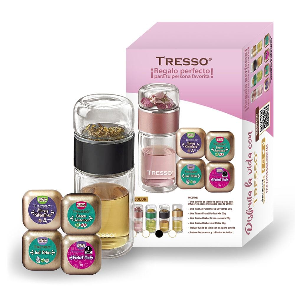 ¡Regalo Perfecto para Ella! - TRESSO®