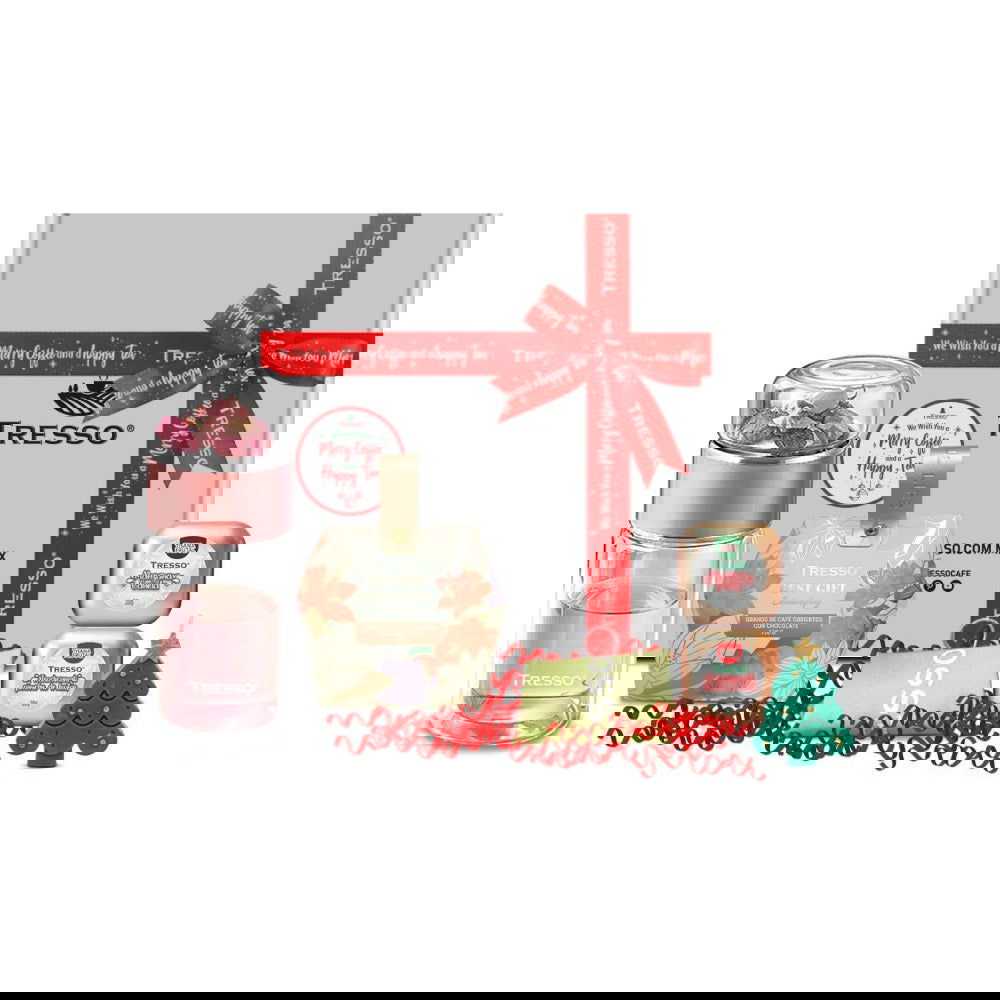 Regalo perfecto de navidad - TRESSO®