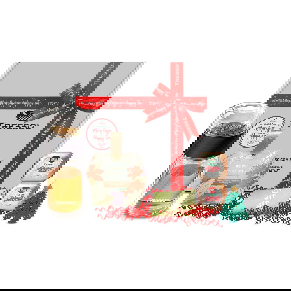 Regalo perfecto de navidad - TRESSO®