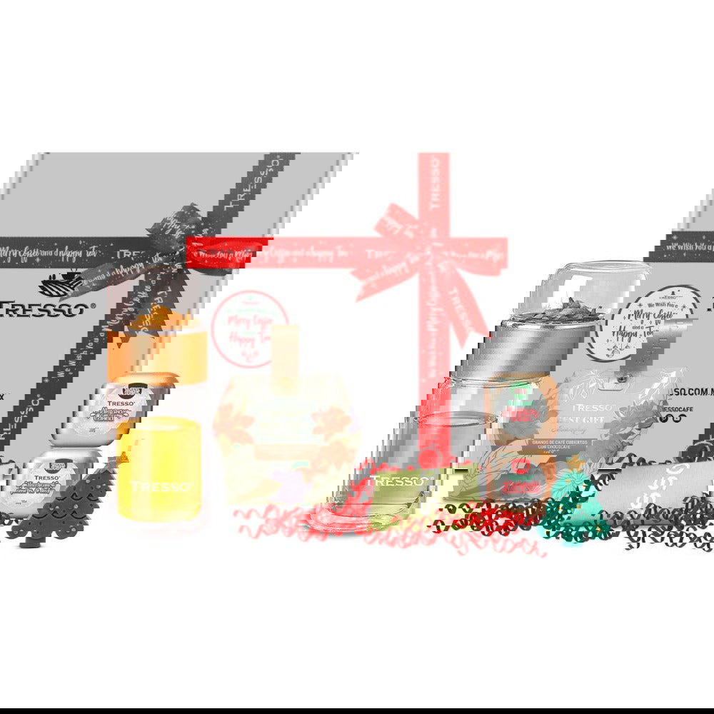 Regalo perfecto de navidad - TRESSO®