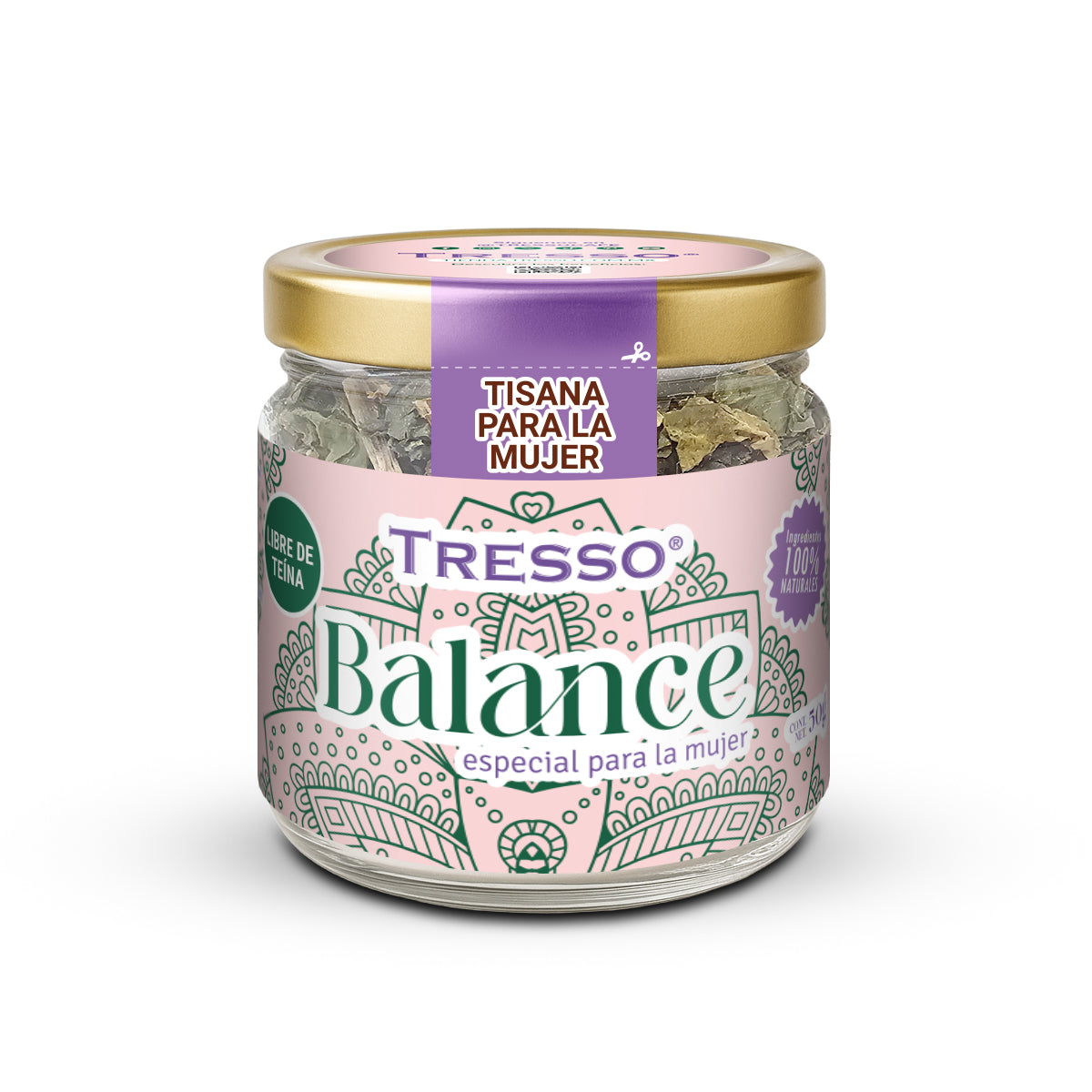 Herbal Balance Tisane 20g-500g