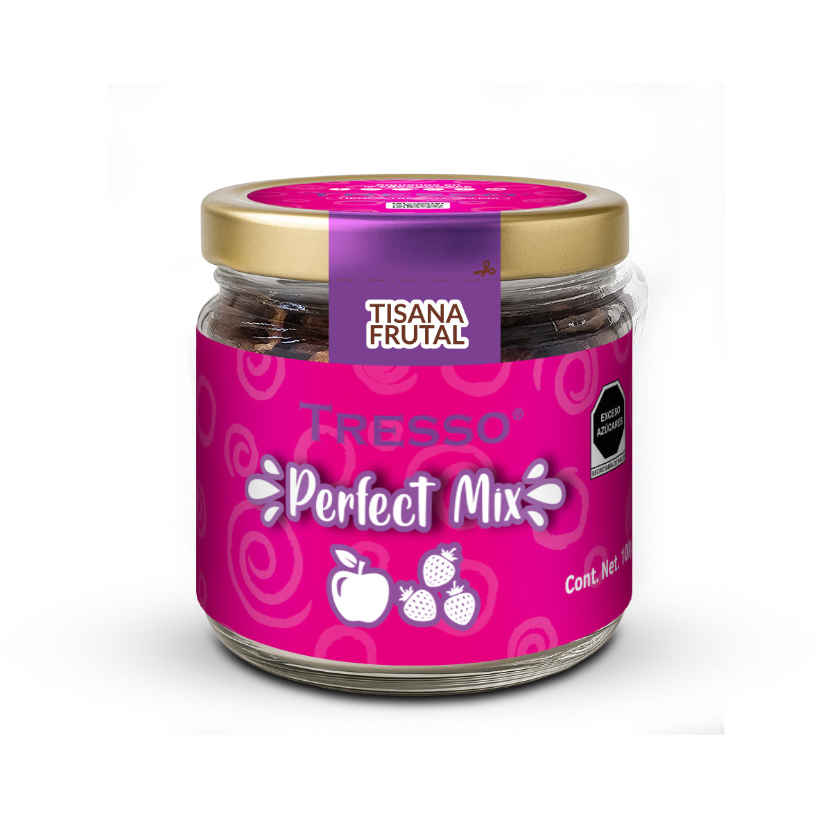 Fruit Tisane: Perfect Mix 30g-1kg