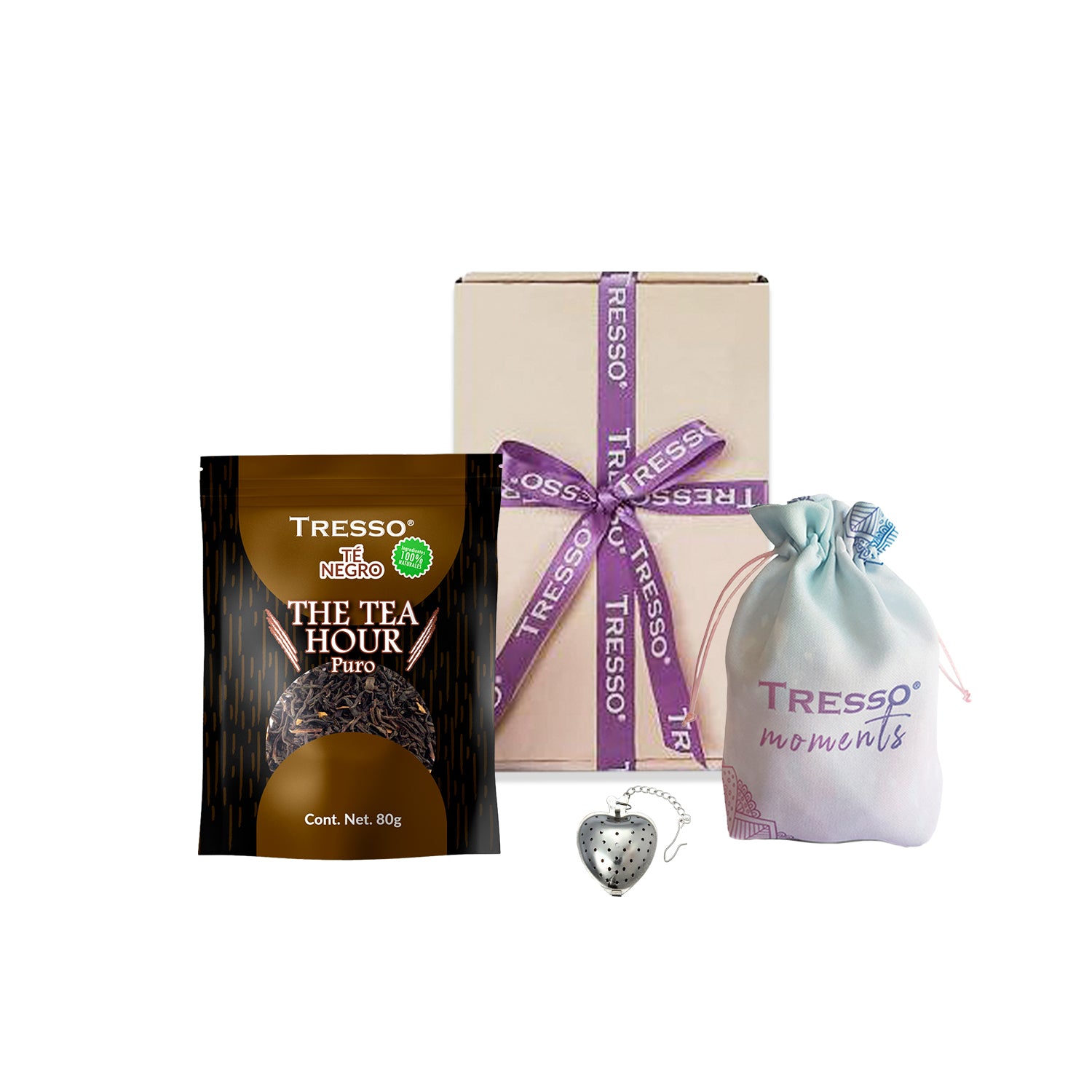 TRESSO® Moments 1 - TRESSO®