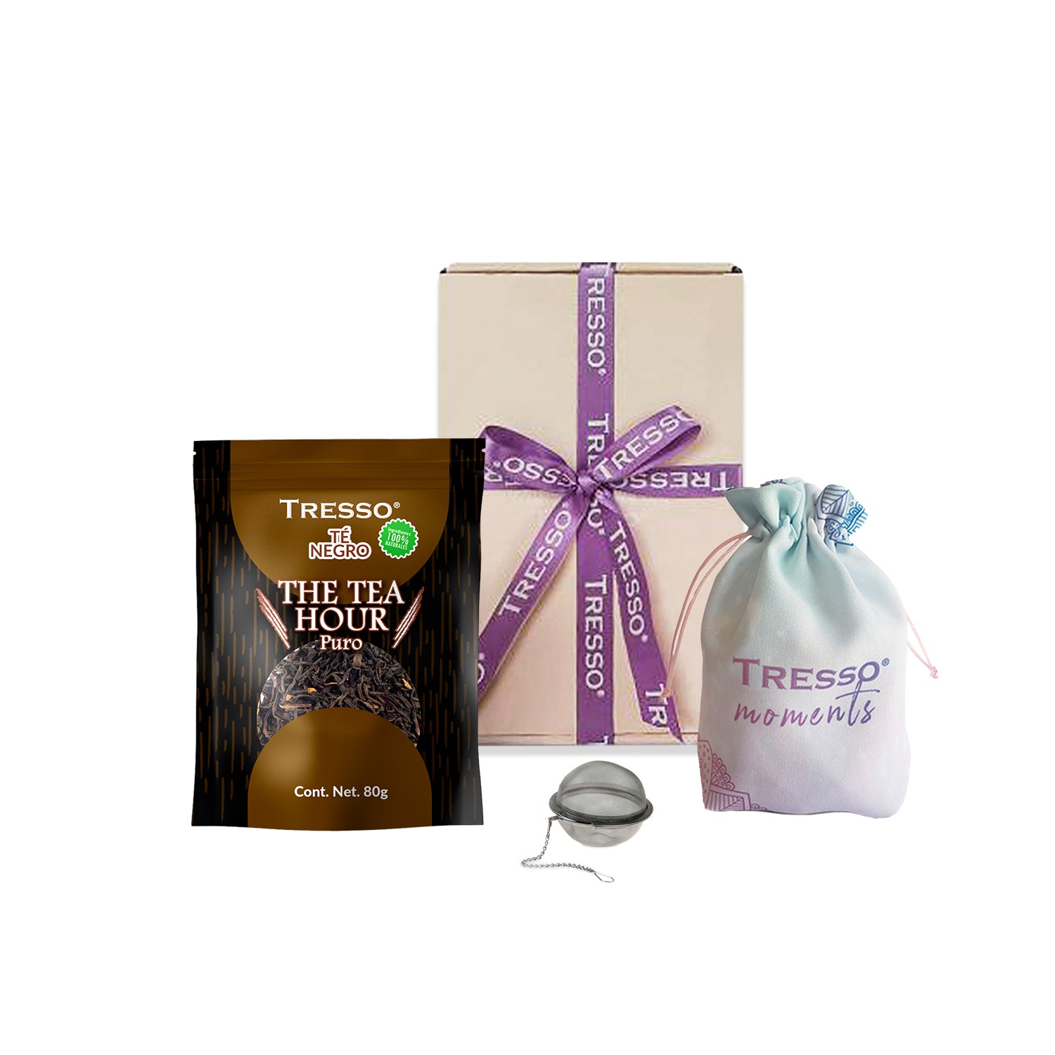 TRESSO® Moments 1 - TRESSO®