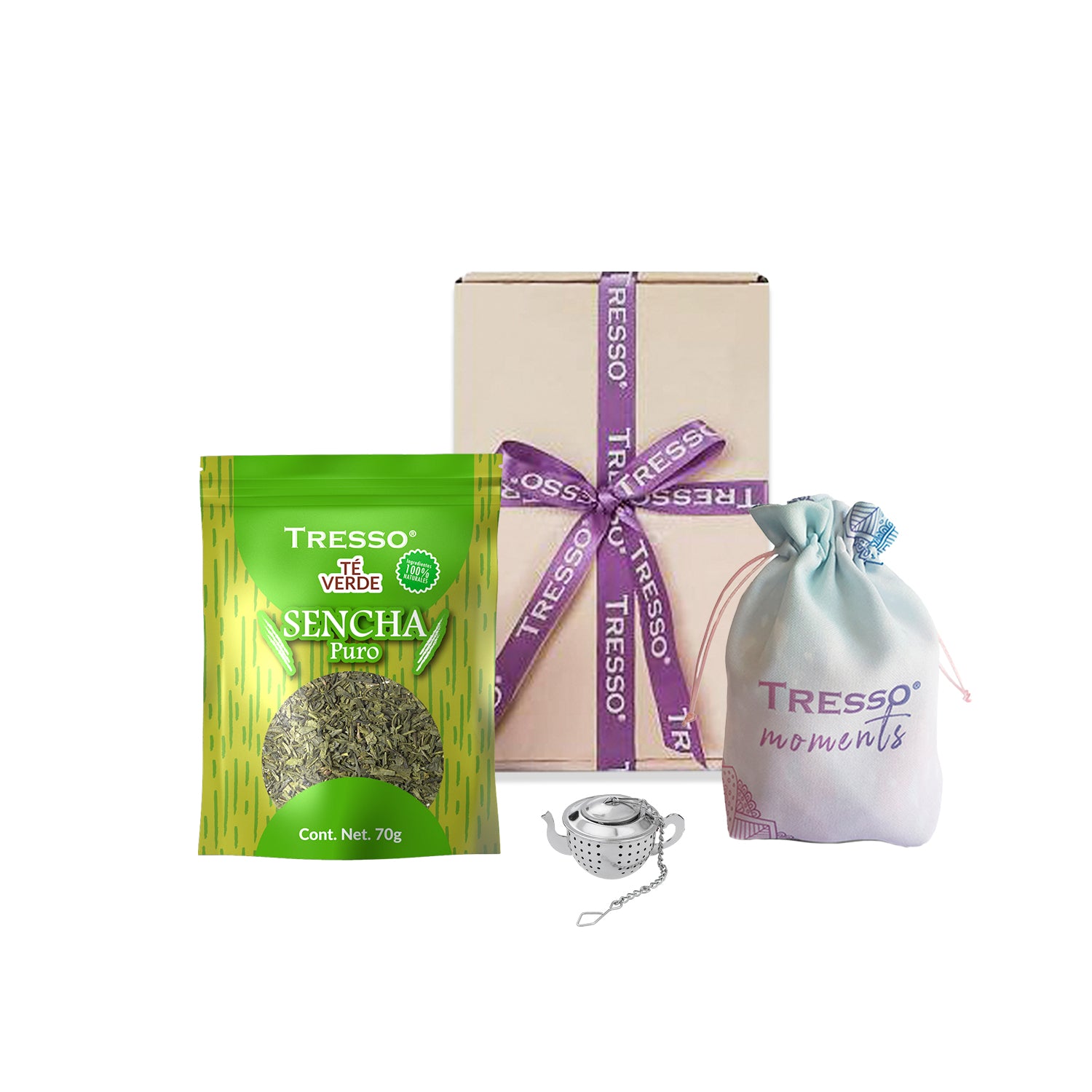 TRESSO® Moments 1 - TRESSO®