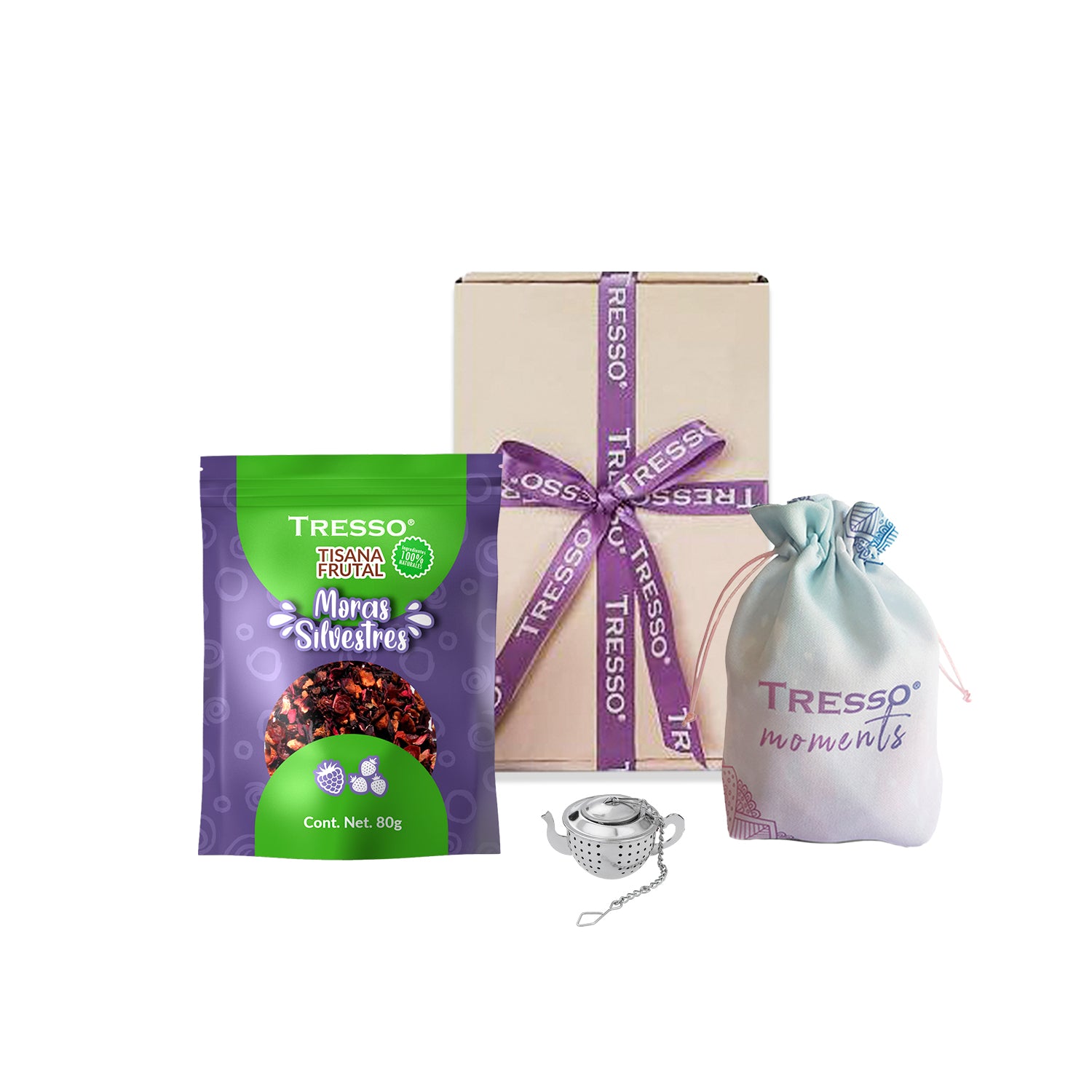 TRESSO® Moments 1 - TRESSO®