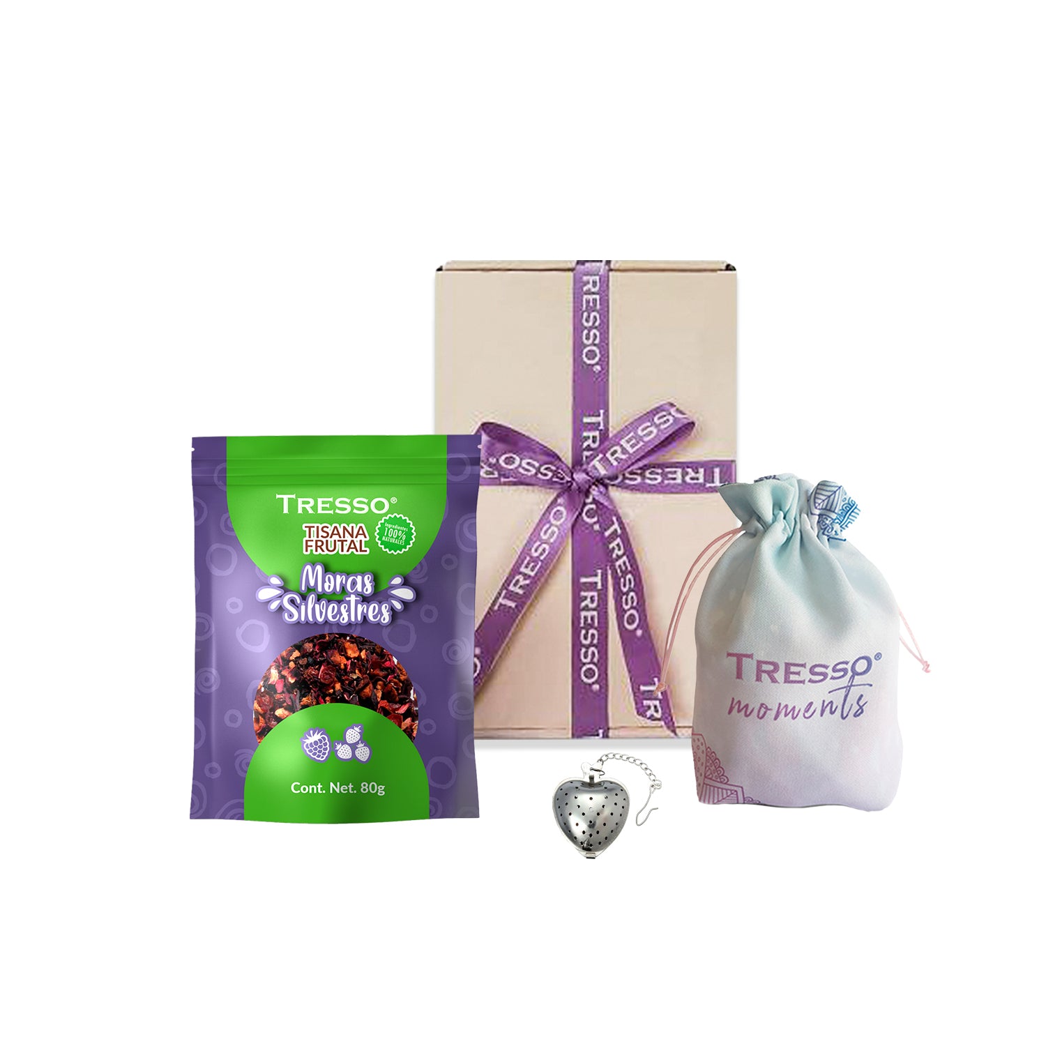 TRESSO® Moments 1 - TRESSO®