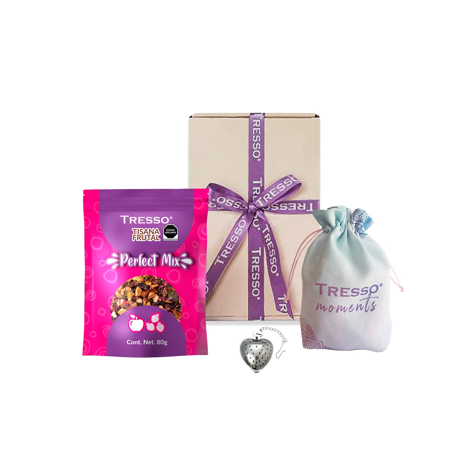 TRESSO® Moments 1 - TRESSO®