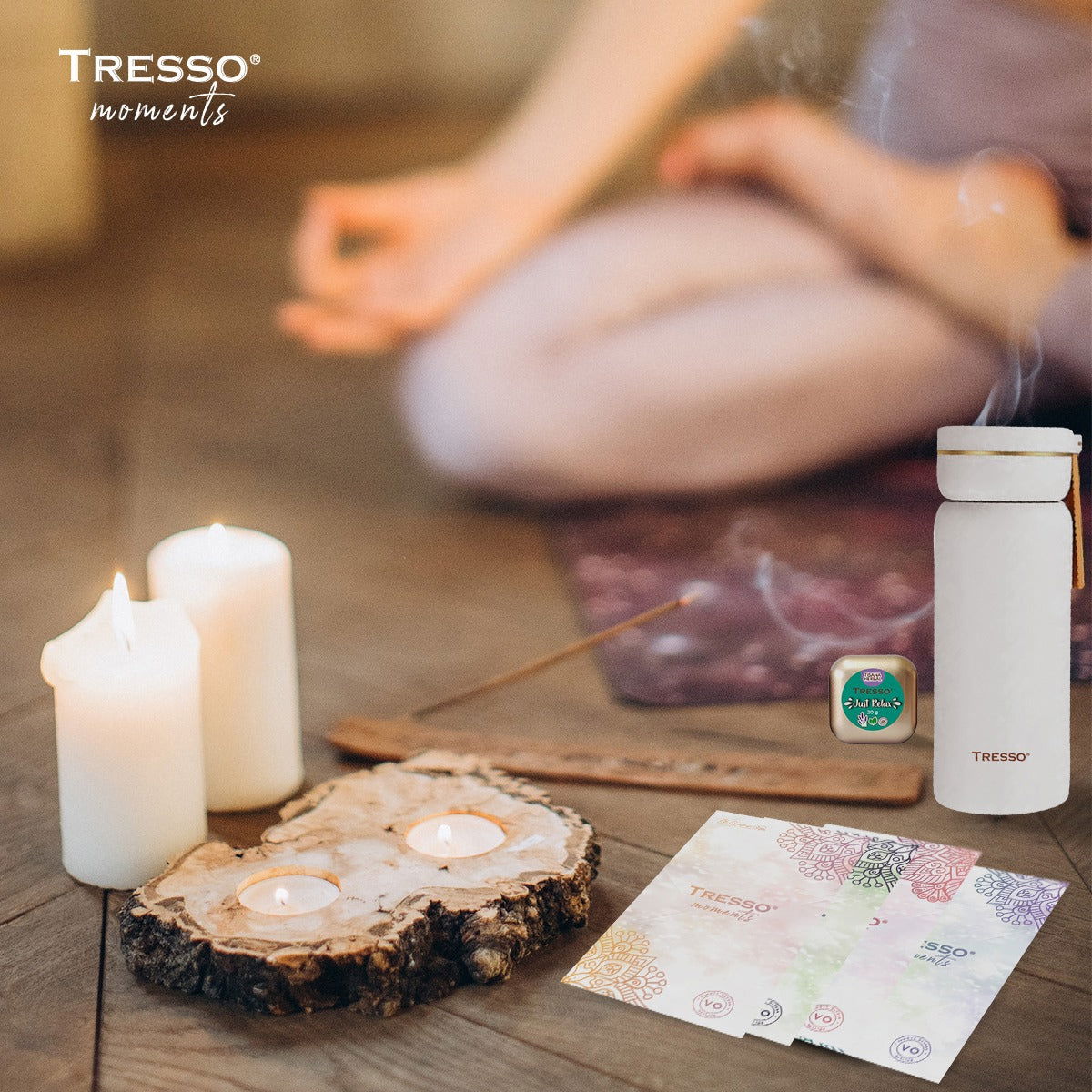 TRESSO® Moments Cards - TRESSO®