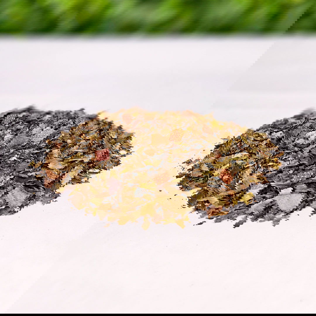 Té Blanco con Fresa 10g-70g - TRESSO®