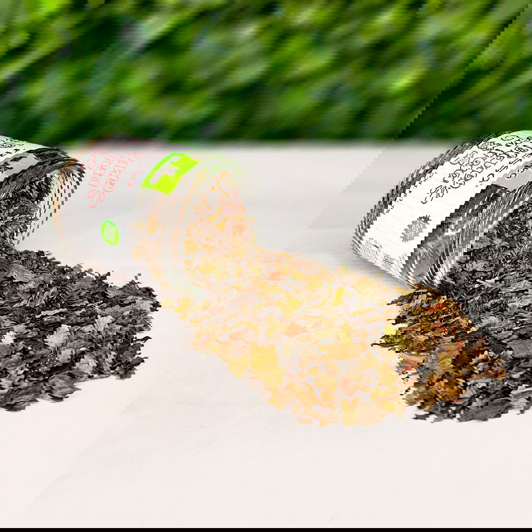 Té Blanco con Fresa 10g-70g - TRESSO®