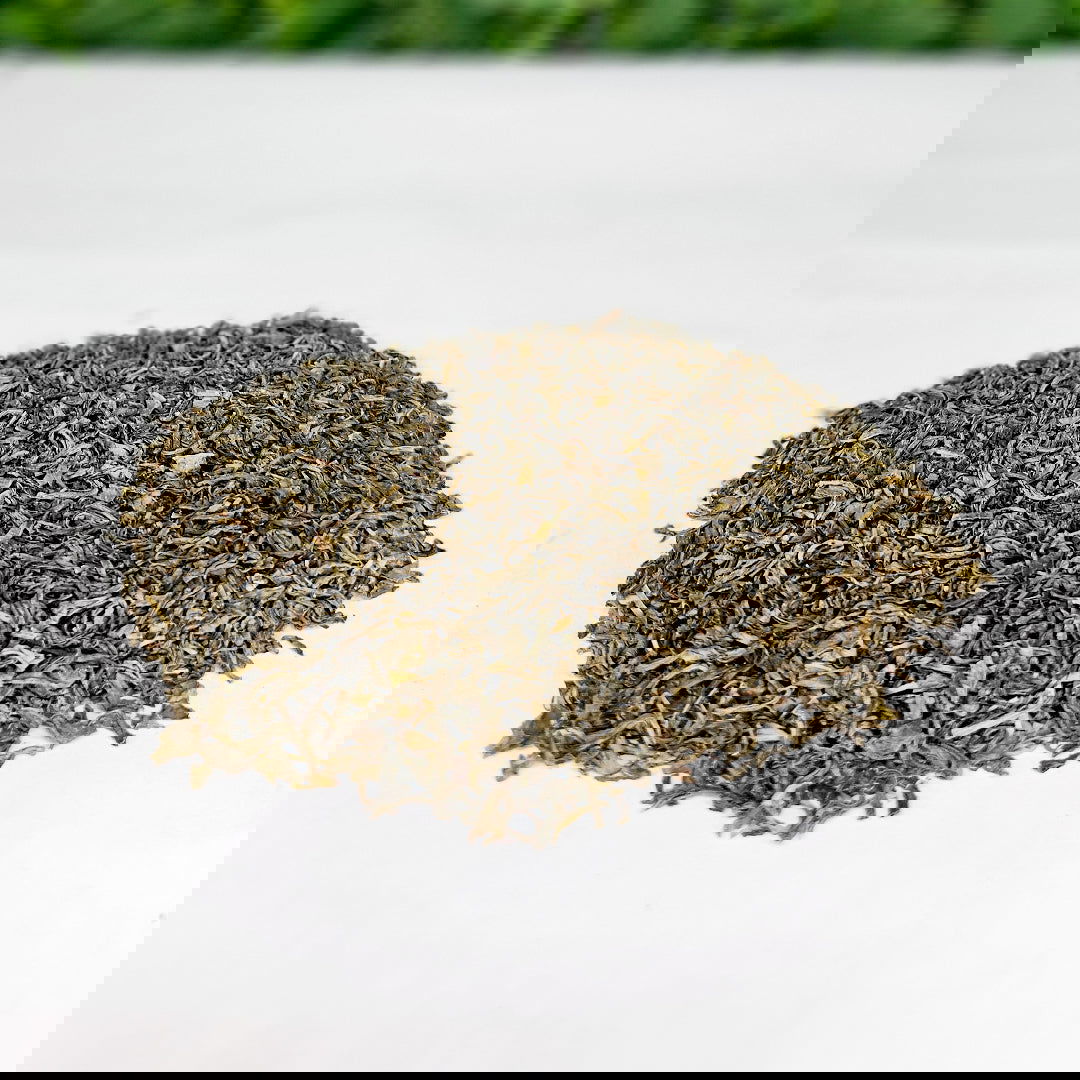 Té Verde Orgánico (Saborizado): Jazmín 23g-100g - TRESSO®