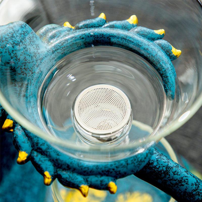 Tetera/Cafetera de cerámica de 300 ml y tazas 300 ml - TRESSO®