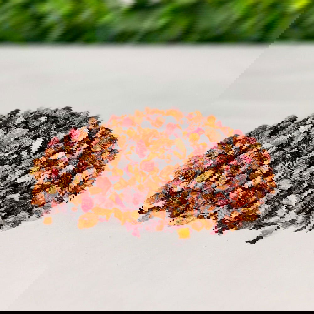 Tisana Frutal: Frescura Tropical 30g-1kg - TRESSO®