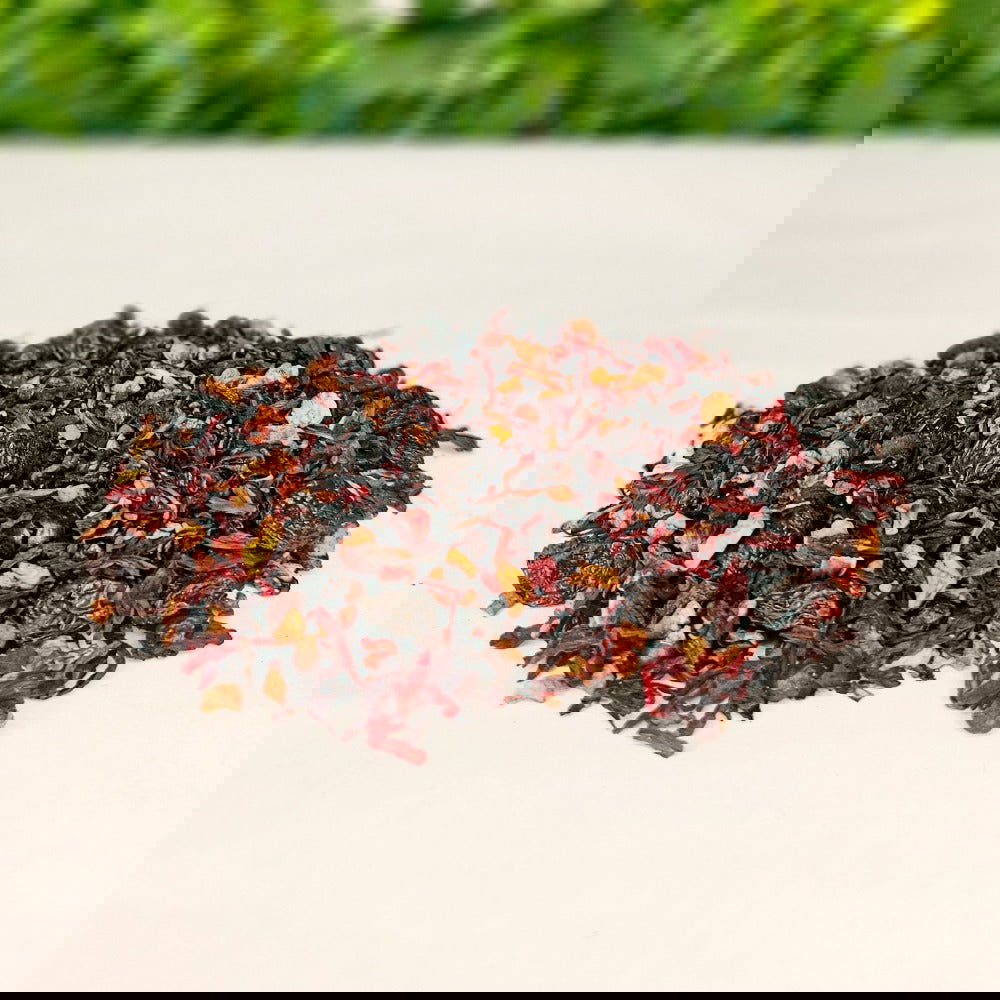 Tisana Frutal: Moras Silvestres 30g-1kg - TRESSO®