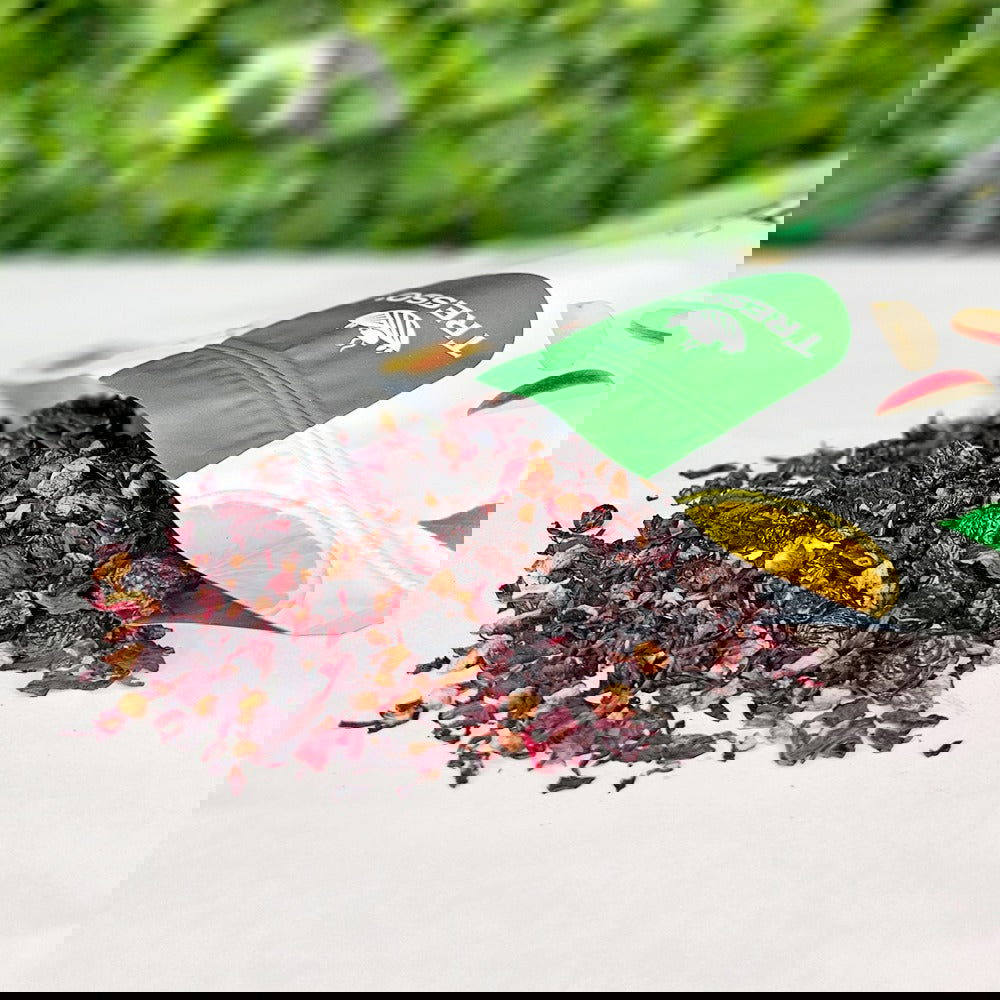 Tisana Frutal: Moras Silvestres 30g-1kg - TRESSO®