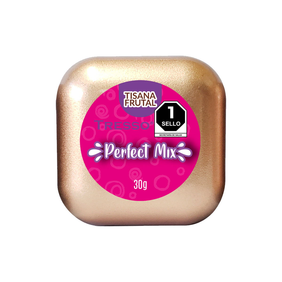 Tisana Frutal: Perfect Mix 30g-1kg - TRESSO®