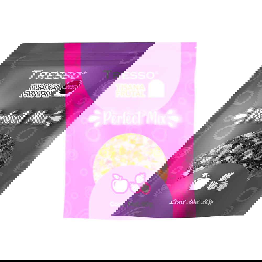 Tisana Frutal: Perfect Mix 30g-1kg - TRESSO®