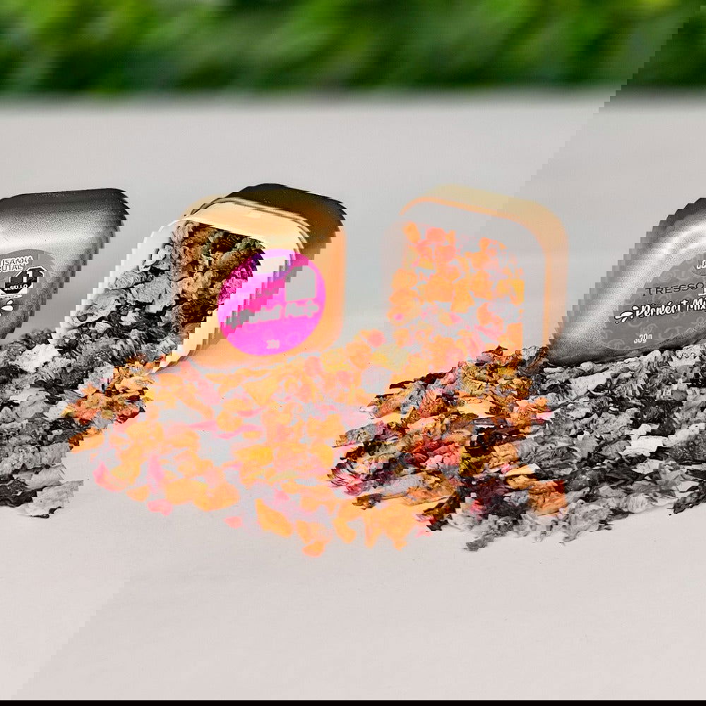 Tisana Frutal: Perfect Mix 30g-1kg - TRESSO®