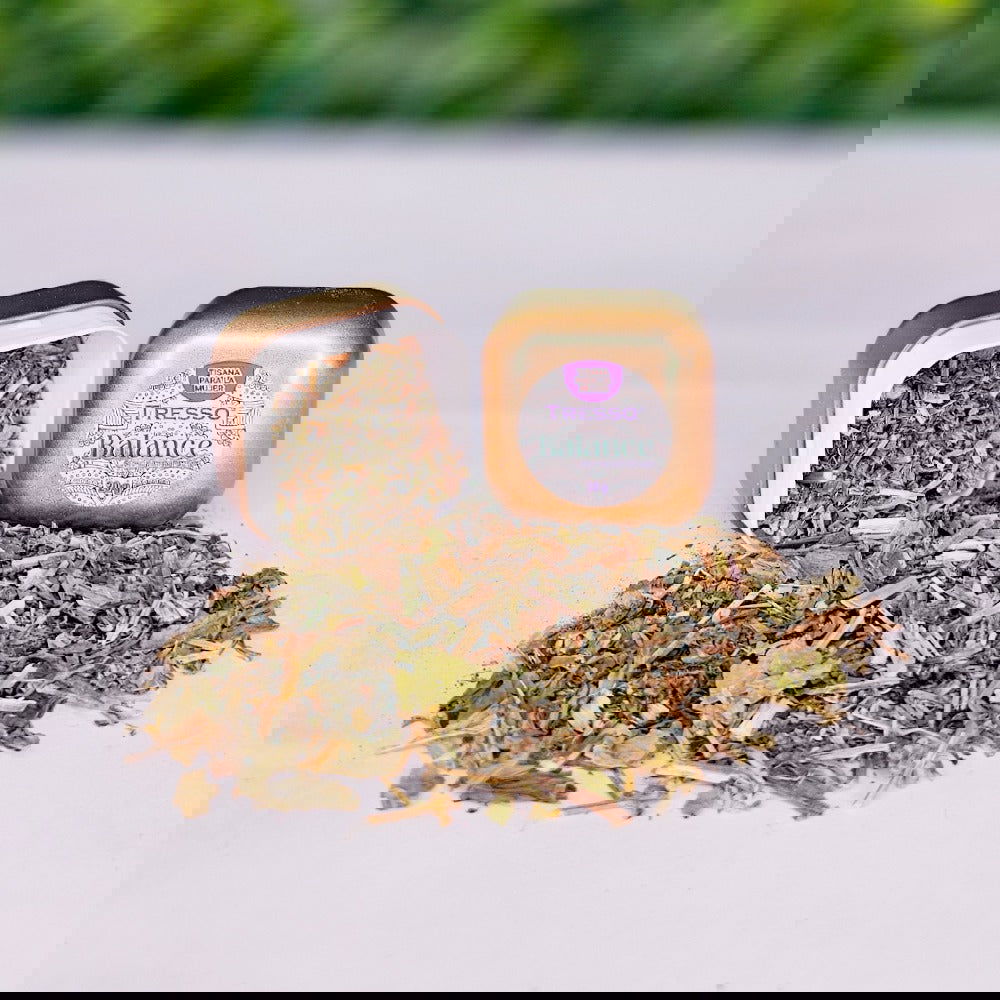 Tisana Herbal Balance 20g-500g - TRESSO®