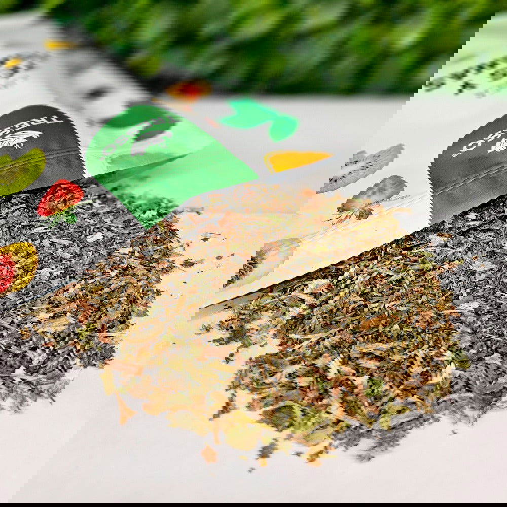 Tisana Herbal Balance 20g-500g - TRESSO®