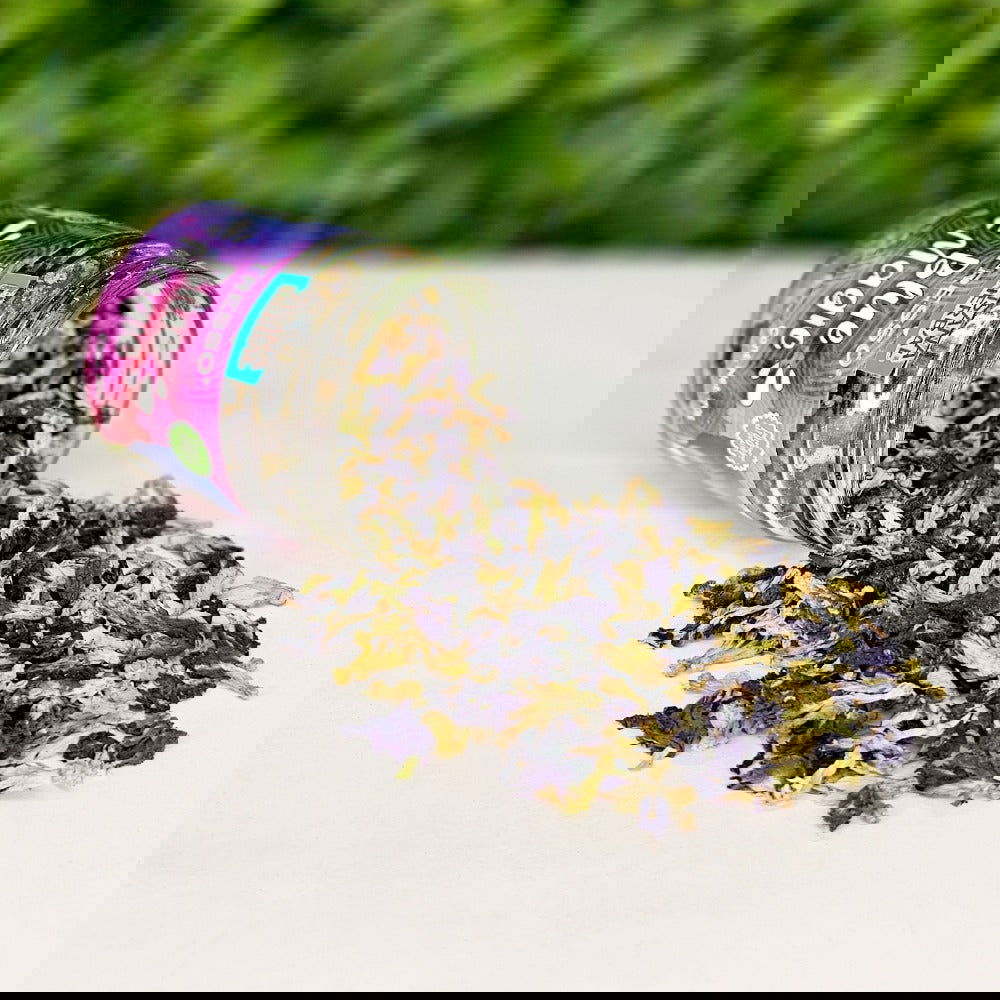 Tisana Herbal: Blue Magic 17g-500g - TRESSO®