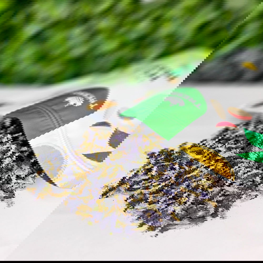 Tisana Herbal: Blue Magic 17g-500g - TRESSO®