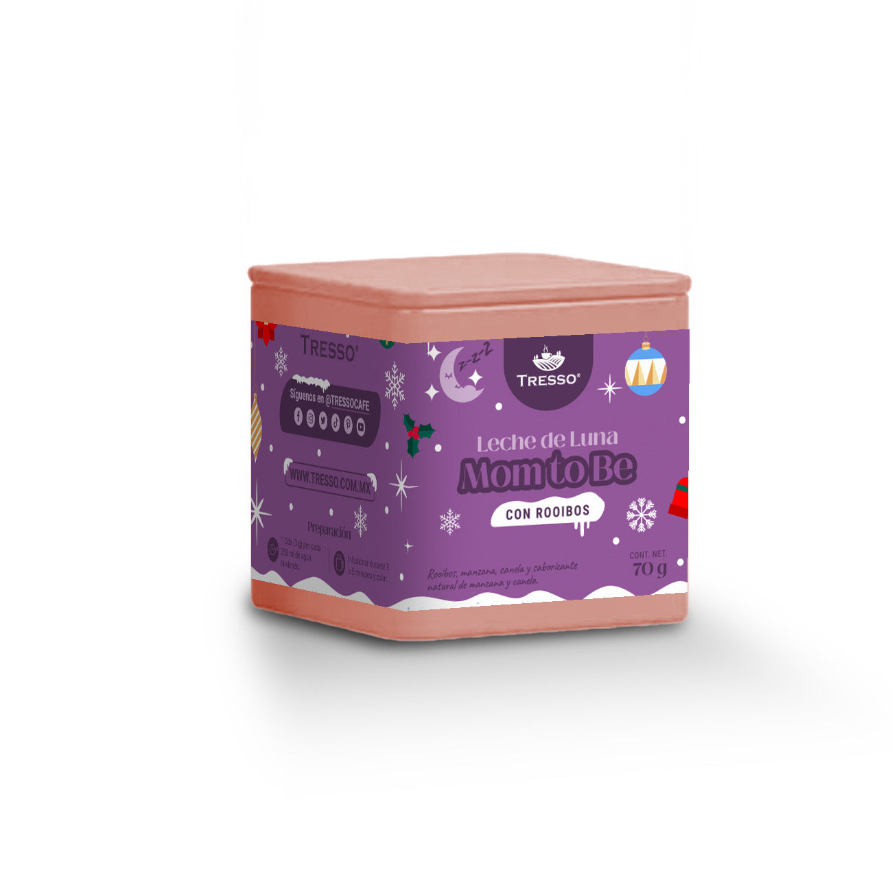 Tisana Leche de Luna Mom to be con Rooibos