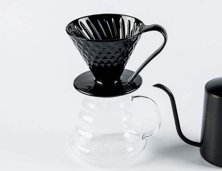 V60 de Cerámica (Dripper o de Goteo) - TRESSO®