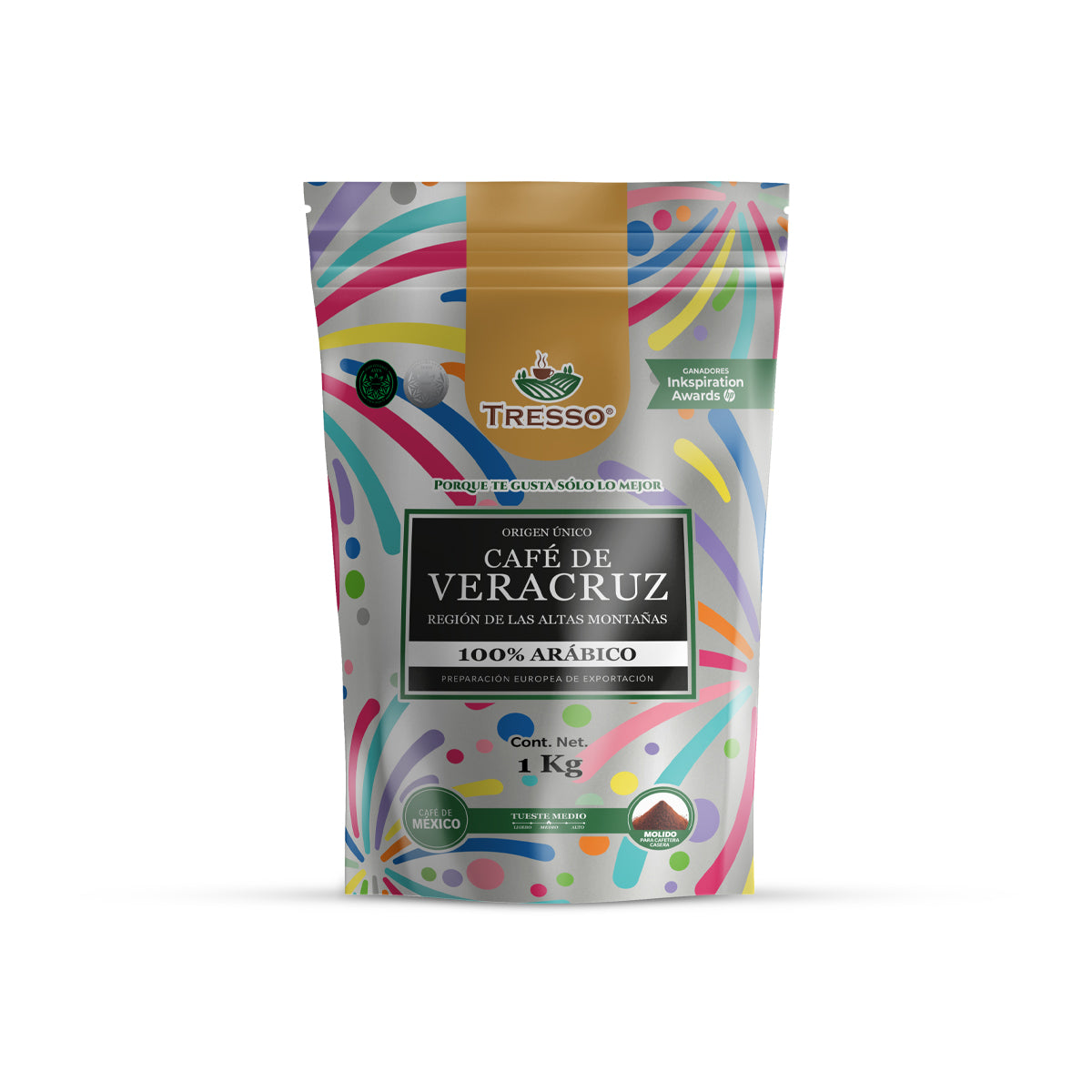 Café de Veracruz Región Altas Montañas 250g - 1.2kg