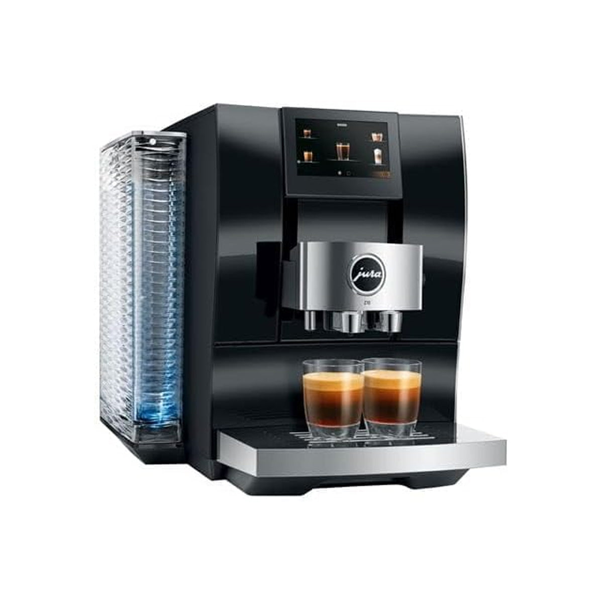 Cafetera Jura Z10 color diamond black