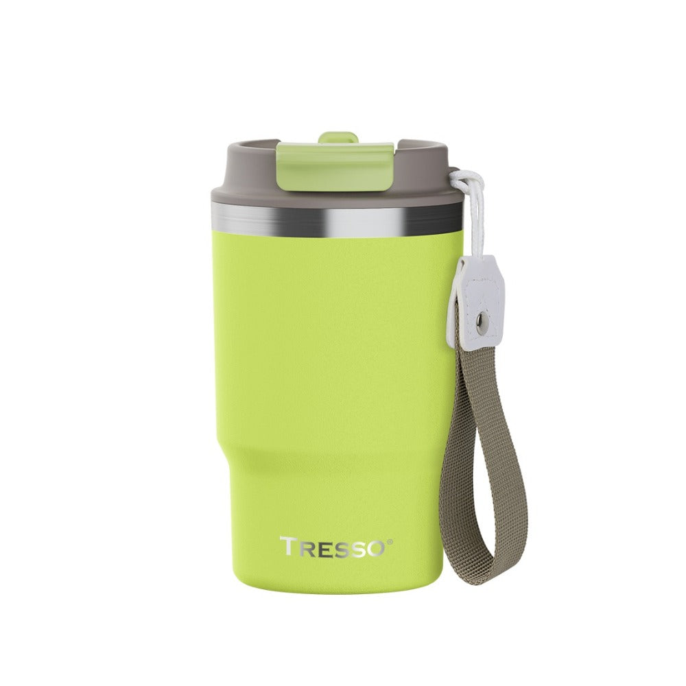 Termo para café y té 470ml con asa de viaje