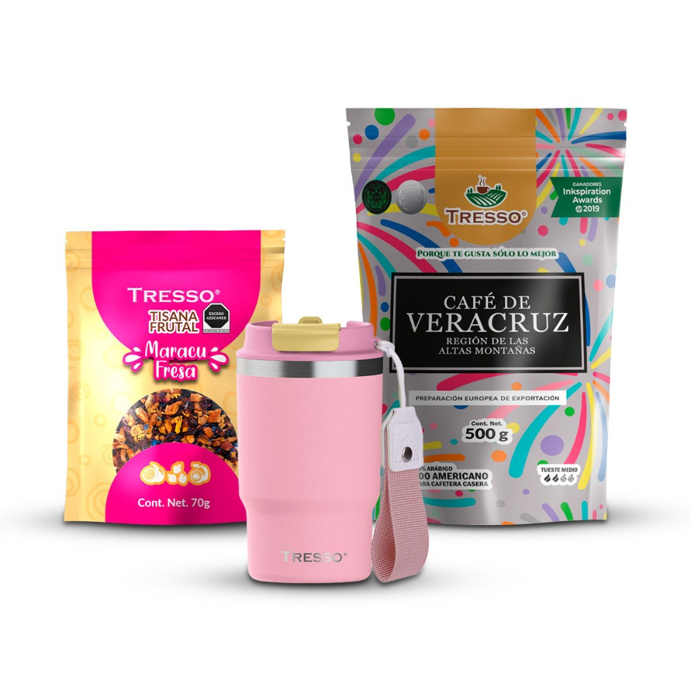 Regalo ideal de café y té