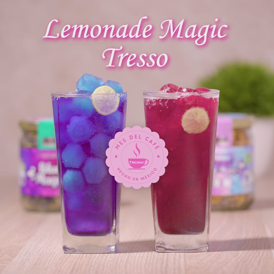 Fruity Tisane: Tropical Blue Magic 20g-160g