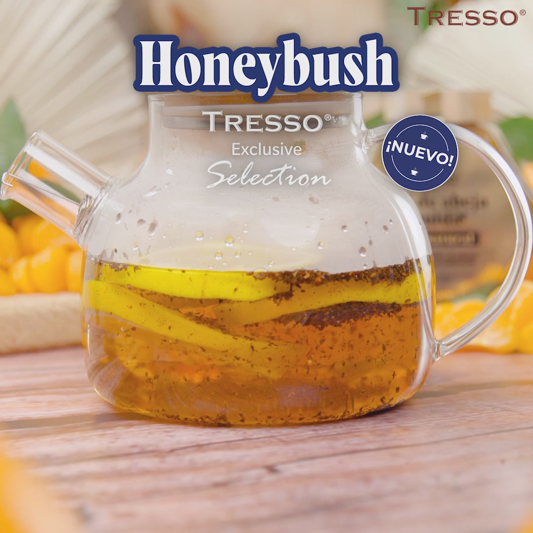 Tisana Herbal Honeybush Puro 100g