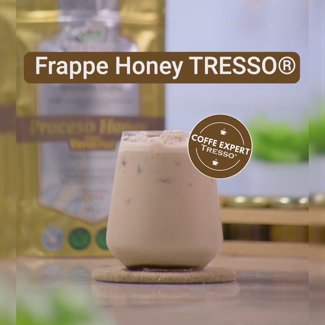 Specialty Coffee Yellow Honey Limited Harvest 380 g