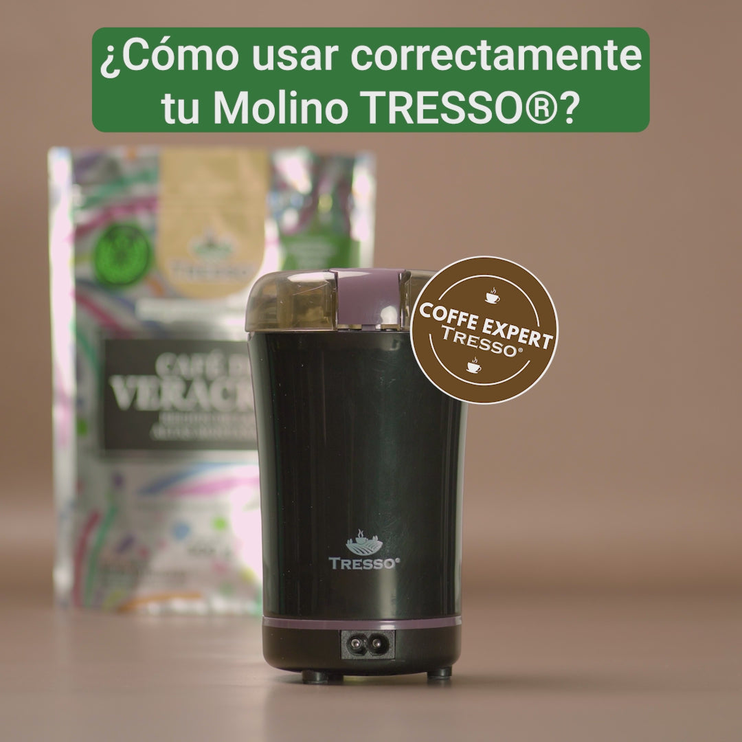 Stainless Steel Electric Grinder 50 g