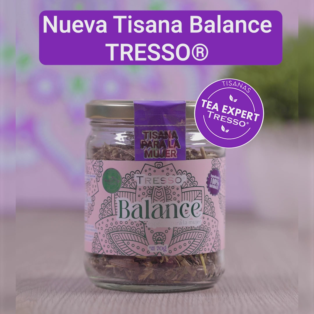Tisana Herbal Balance 20g-500g