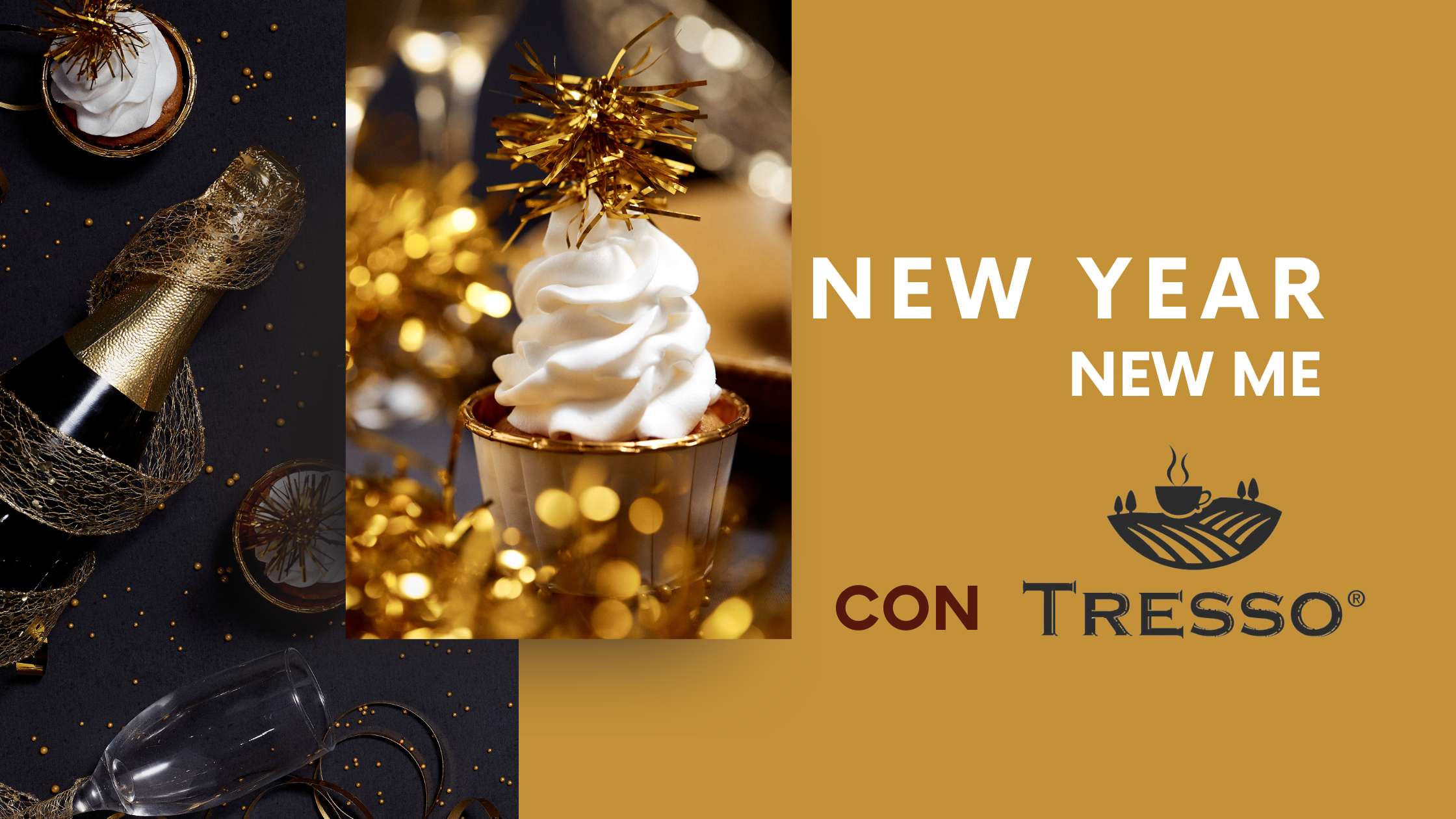 ¡New Year, New Me con TRESSO®!