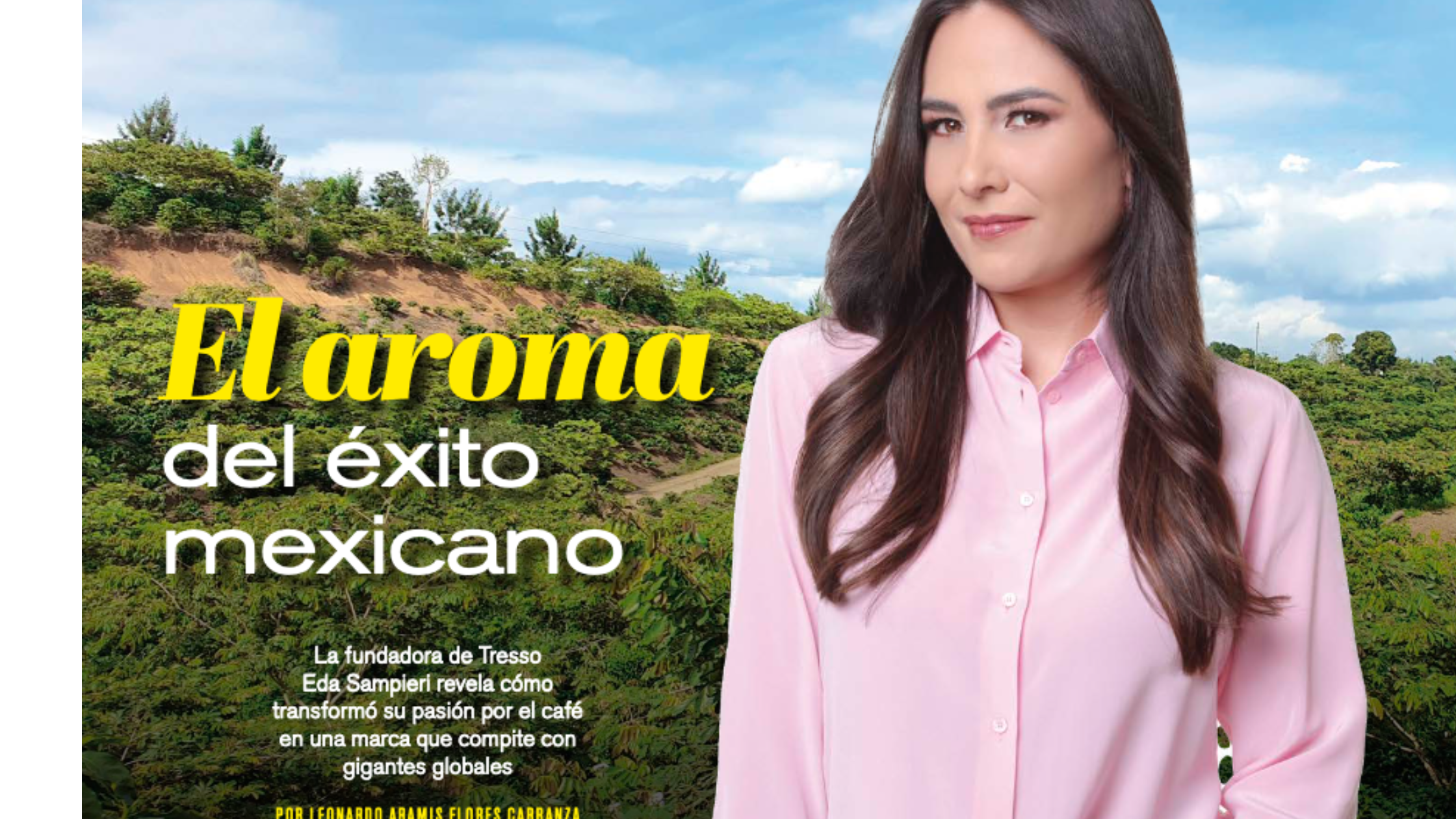 El aroma del éxito mexicano que conquista nuevos mercados