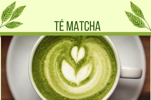 Descubre los Beneficios del Té Matcha: El Secreto Verde para tu Bienestar