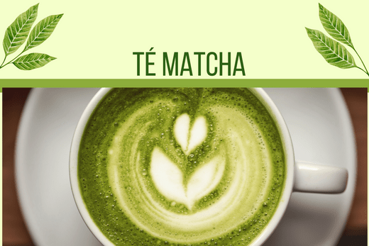 Descubre los Beneficios del Té Matcha: El Secreto Verde para tu Bienestar - TRESSO® 