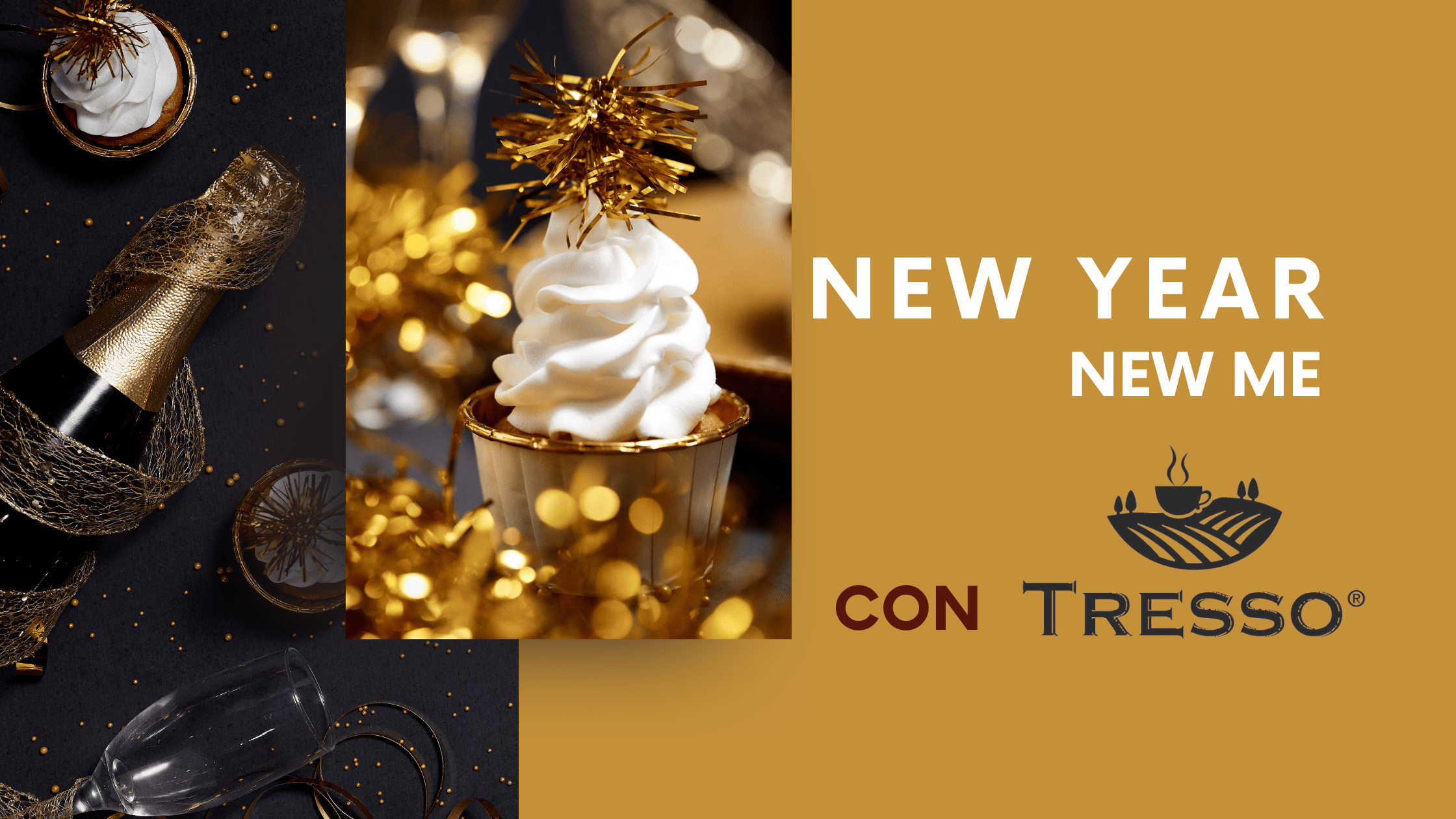 ¡New Year, New Me con TRESSO®! - TRESSO® 