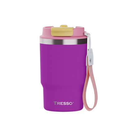 Termo para café 470ml con asa de viaje