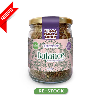 Tisana Herbal Balance 20g-500g