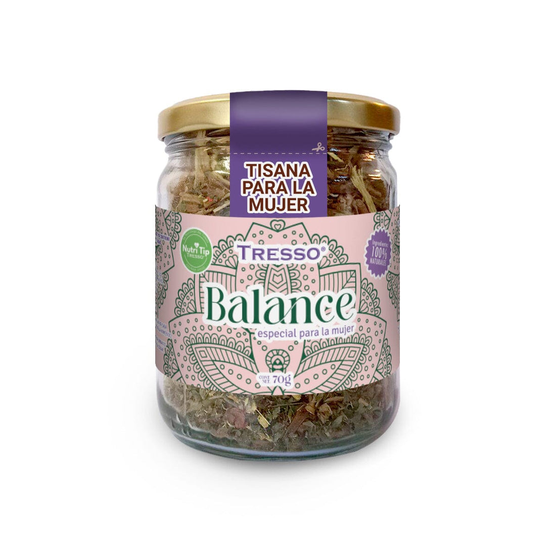 Tisana Herbal Balance 20g-500g