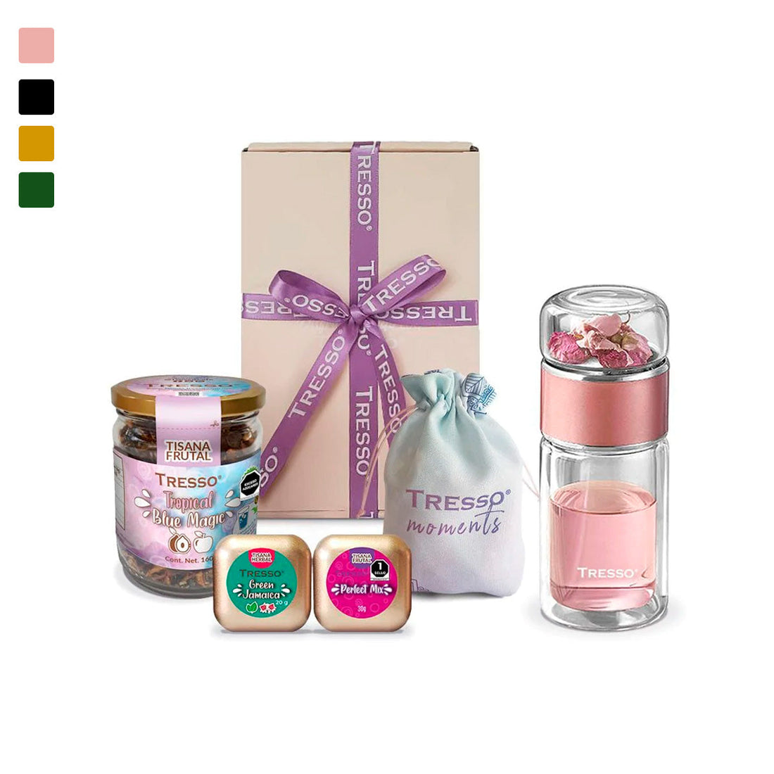 TRESSO® Moments 4
